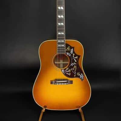 Gibson Hummingbird Original - Heritage Cherry Sunburst Color:Heritage Cherry Sunburst imagen 1