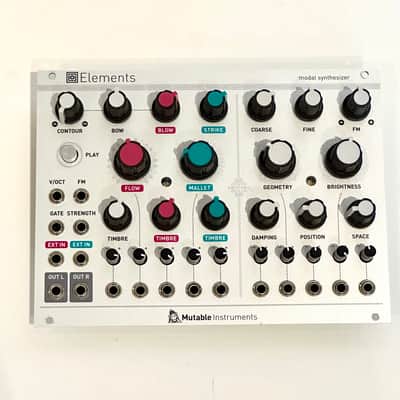Immagine Mutable Instruments Elements (Original) - 1