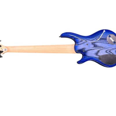 Dingwall Combustion Indigoburst NASHVILLE Edition 6 String *IN STOCK* OPEN BOX-SPECIAL PRICE SAVE $500 image 8