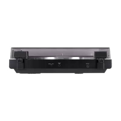 Audio-Technica AT-LP60X-BK -Package- Automatic Belt Drive Turntable Package with Edifier R990BT Bluetooth Speakers image 8