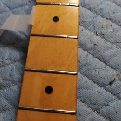 Fender Stratocaster 2004 Clapton Neck - 98 U.S.A Body 62 Reissue - relic image 8