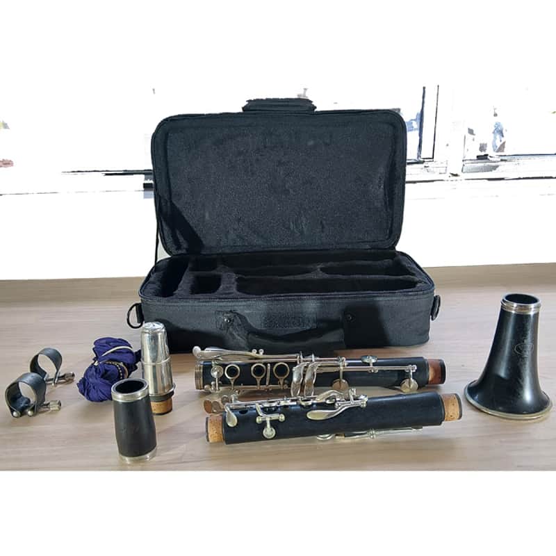 Buffet Crampon E11 Intermediate Bb Clarinet
