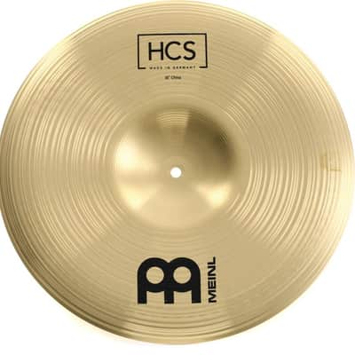 Meinl Cymbals 16-inch HCS China Cymbal image 2
