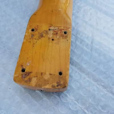1967 FENDER STRATOCASTER NECK USA image 8