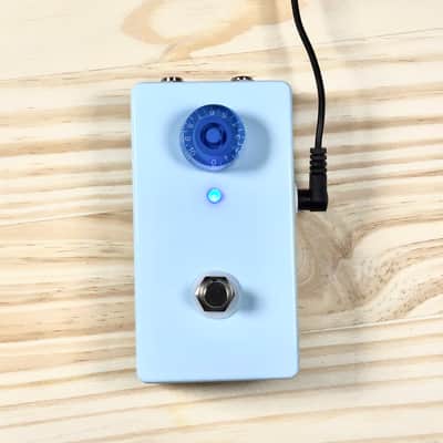 Clean Boost - Baby Blue - JD Pedals image 2