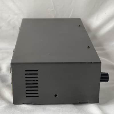 1989 Shure Prologue 210A 10 Watt Power Amp - Transformer Balanced Low Z Input image 8