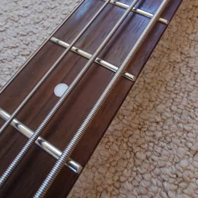 Epiphone Les Paul Special  2008 - Transparent Black w/Hipshot image 9