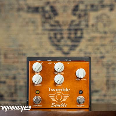 Mad Professor Twimble | Reverb