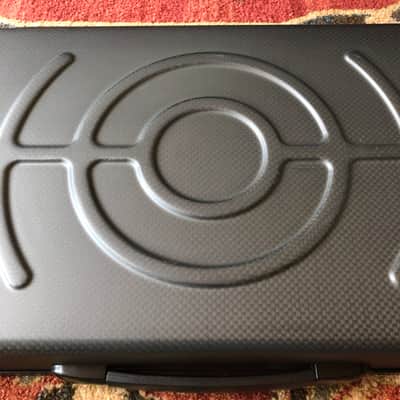 Erica Synths 2x104HP Carbon Fiber Travel Case Eurorack Case with Power Supply image 14