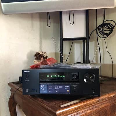 Onkyo TX-SR3100 5.2-Channel 8K Ultra HD Home Theater Receiver with Bluetooth, Dolby Vision, Dolby Atmos, DTS:X, HDR & All Accessories! *BRAND NEW/OPEN-BOX!* image 12