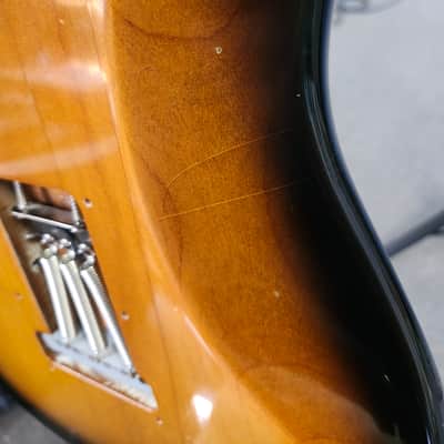 Used 2004 Fender AVRI '57 Stratocaster - 2-Color Sunburst w/ Upgraded Pickups and Case image 21