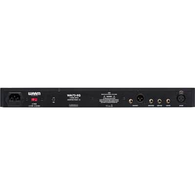 Warm Audio WA73-EQ 1073-Style Microphone Preamplifier and Equalizer image 3