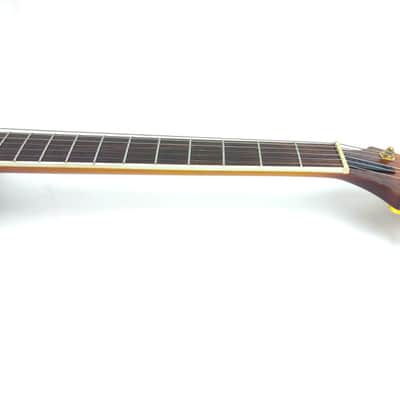 Ibanez MSC650 Montage Acoustic-Electric Guitar – 2008 – Used; Great Condition (w/ Hard Case) image 18