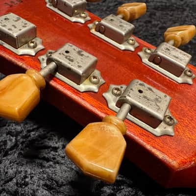 Gibson Custom Shop 1958 Les Paul Replica Slash'First Standard' 2011 image 16