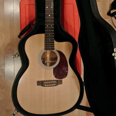 C.F. Martin & Co. 000C-1E Auditorium Cutaway Acoustic-Electric Guitar - Mint With OHSC! image 1