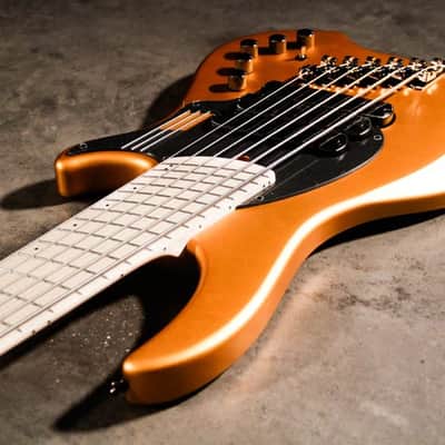 Dingwall NG3 NOLLY SIGNATURE 6 STRING 2024 - Golde Matte image 4