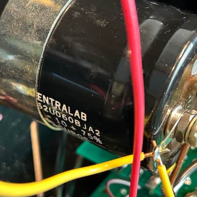 peterson/klaus MOSFET 120 2000’s - Black image 16