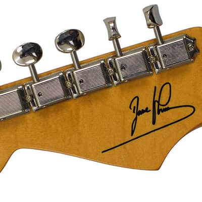 Fender Stratocaster Dave Murray 2TS RW Bild 6