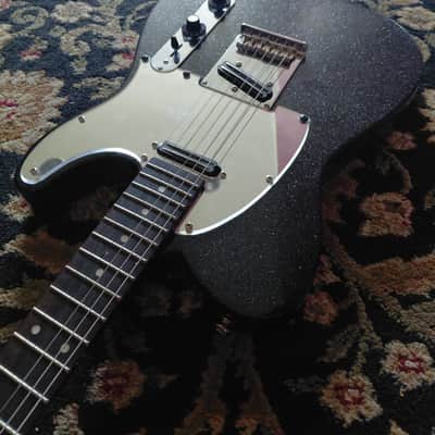 Modified Squier Affinity Telecaster 2010s image 2