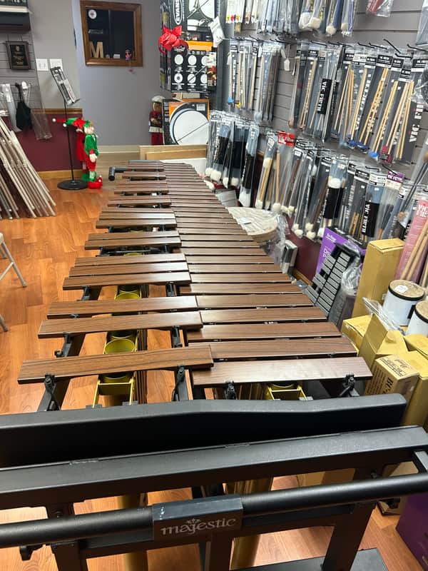 Majestic Field Marimba M1543P image 1