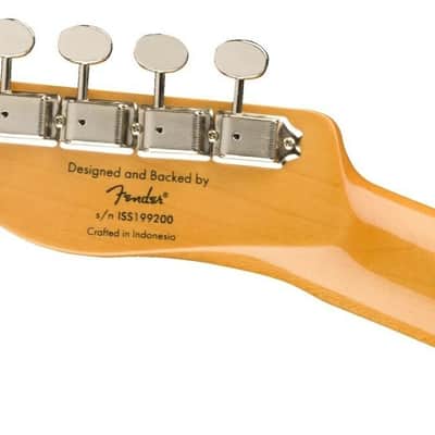 Squier by Fender Classic Vibe 50's Telecaster - Butterscotch Blonde image 3