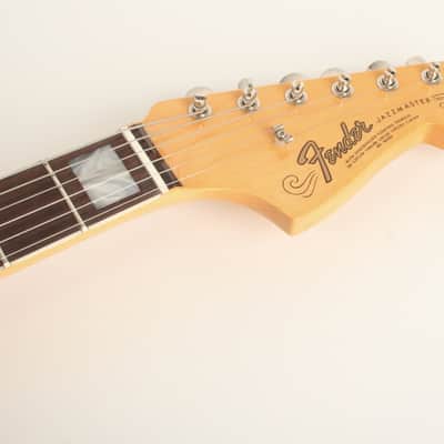 Fender Custom Shop 1967 Jazzmaster DLX Closet Classic 3A Rosewood Fingerboard 3-Color Sunburst CZ585457 image 5
