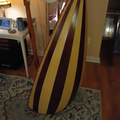 Harp  Mm Peruvian  1950 - Mm image 1