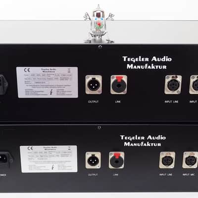 Tegeler Audio VTRC Recording Channel Mic Preamp +Top Zustand + OVP + 2J Garantie image 9