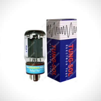 Tung-Sol 5881 Audiophile Power Tube. Brand New with FREE Platinum Matching! image 5