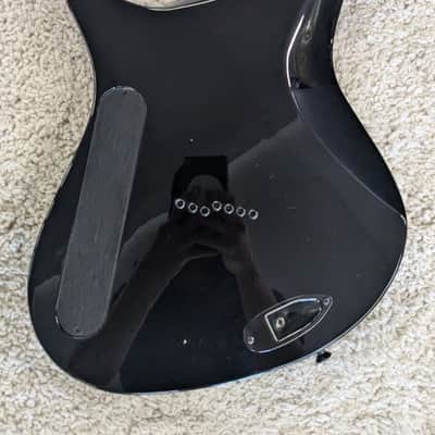 Jackson Pro Series Signature Chris Broderick Soloist™ HT7 Guitar, Gloss Black image 3
