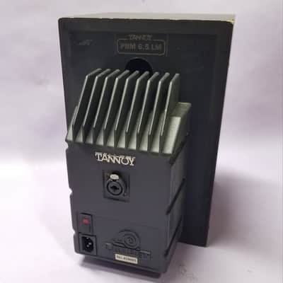 RARE active Tannoy PBM 6.5 LM with Limpet amplifier modules GENIUS design image 2