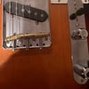 Fender Vintera '50s Telecaster with Maple Fretboard 2019 - 2023 - 2-Color Sunburst