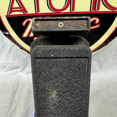 Thomas Organ 9-3701 Cry Baby crybaby Stereo Fuzz Wah Pedal image 3