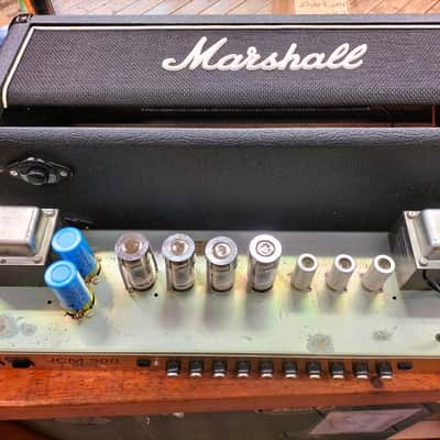 Marshall JCM 900 1400 1993 100w HI GAIN image 17