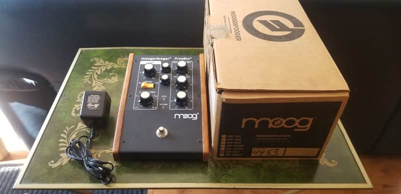 Moog MF-107 Moogerfooger FreqBox image 1