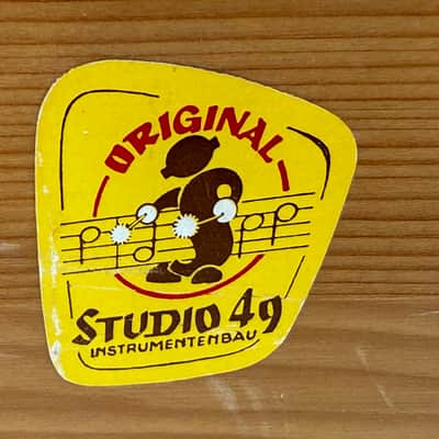 Vintage Studio 49 AM2000 Alt Metallophon STUDIO 49 made in Germany image 2