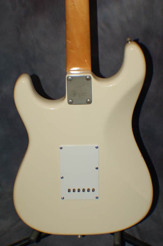1979 Greco SE500 J Jeff Beck Super Sound Strat Pro Setup Original