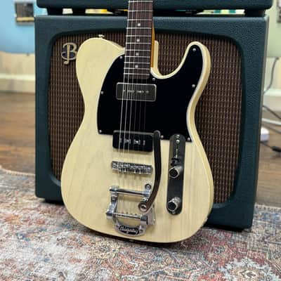 Berly T-Custom - Vintage Blonde Nitro image 3