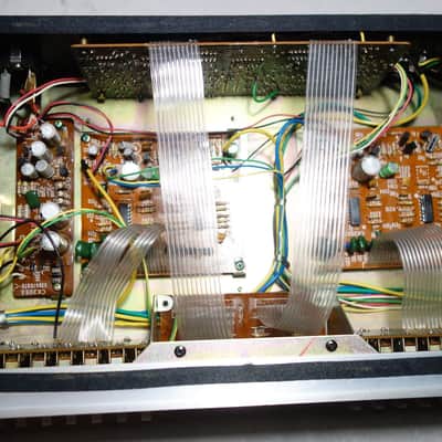 BST 7-Band Stereo Graphic Equalizer CK20ES + Spectrum analyzer - égaliseur graphique vintage image 15