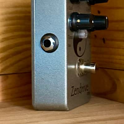 Hermida Audio/Lovepedal Custom Shop Zendrive ODS image 3