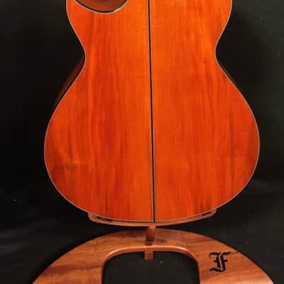 Beauregard OMC 2019 - Pernambuco/Lutz Spruce image 5
