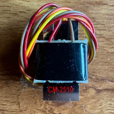 Cinemag CM-2510 Audio Transformer image 2