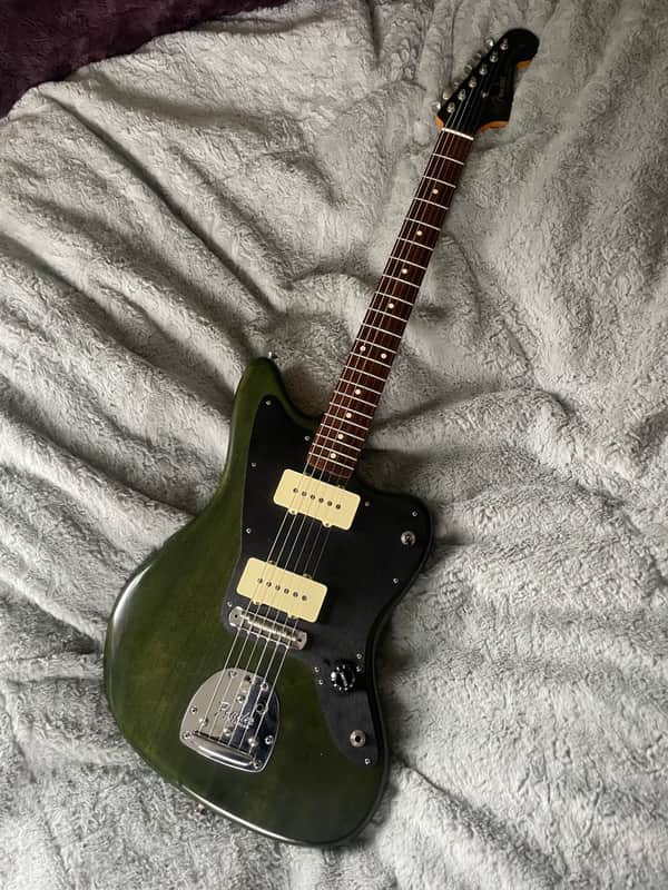 Fender Thurston Moore Artist Series Signature Jazzmaster | Reverb