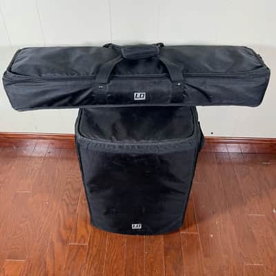 LD Systems Maui 28 G2 Portable PA System - Black image 12