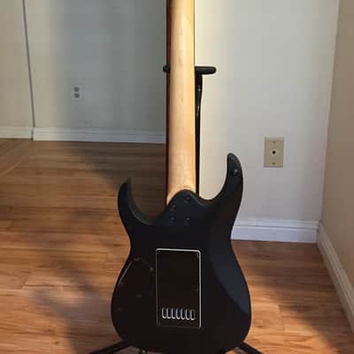 VGS 7 string VSM 120-7 w/ Evertune Bridge image 5