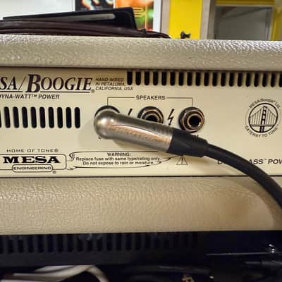 Mesa Boogie California Tweed 6V6 4:40 40-Watt Guitar Amp Head image 7