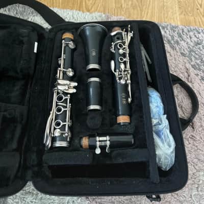 Yamaha 250 Bb Clarinet - Black image 1