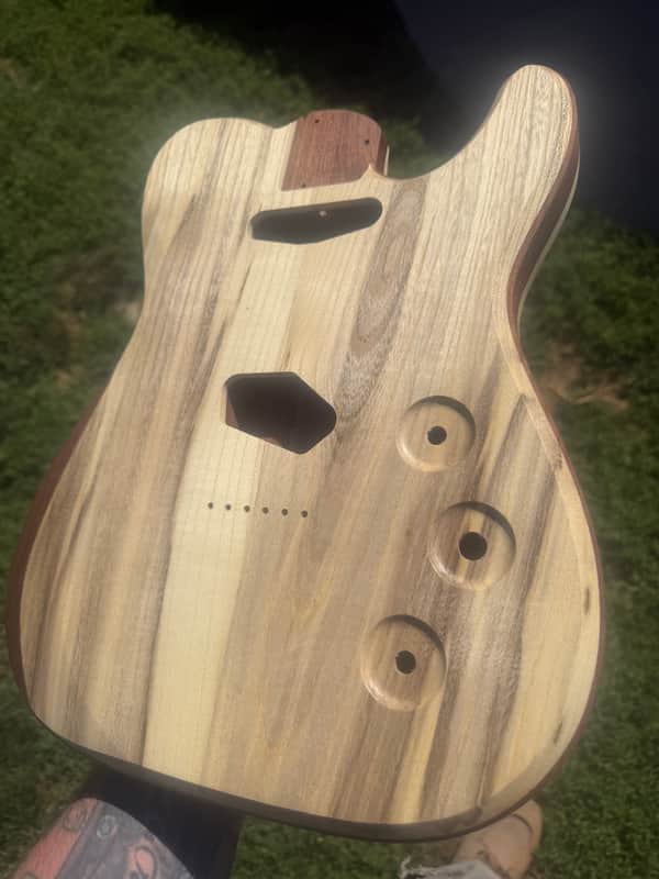 Telecaster ultra style body image 1