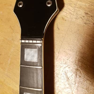Vox Super Lynx Super Lynx Deluxe neck 1960's - Black image 2
