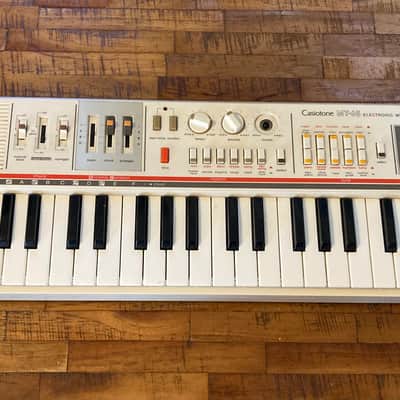 Casio MT-65 Casiotone vintage 80s Synthesizer